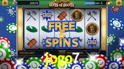 Descubra a Magia dos Jogos de Arcade no jogo7