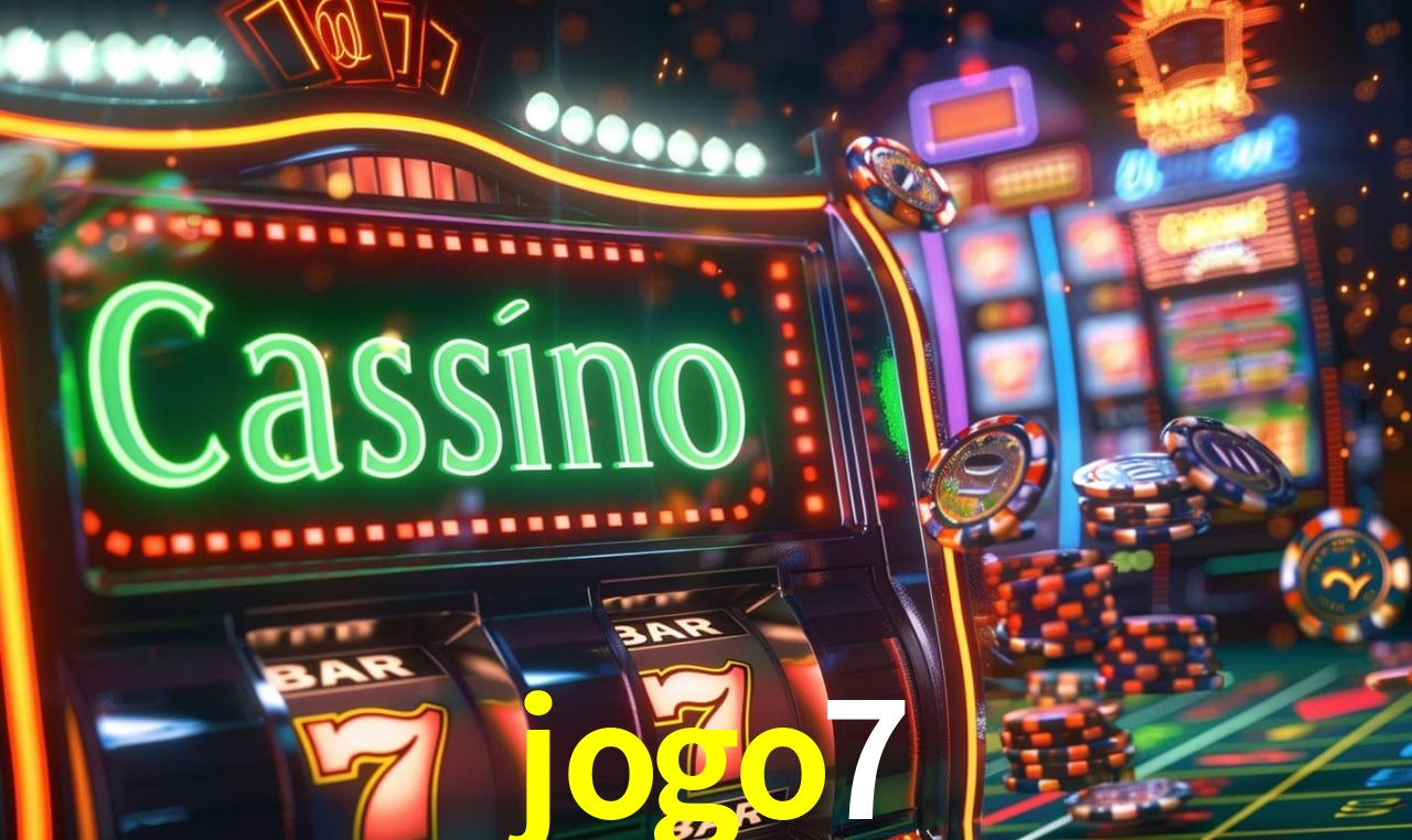 Recursos de Bônus jogo7