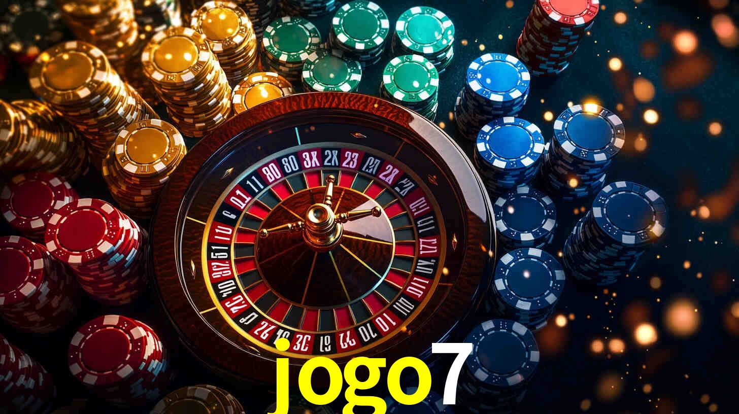 Welcome Bonus jogo7