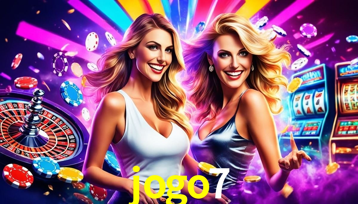Desvendando o Mundo dos Jogos Virtuais na jogo7
