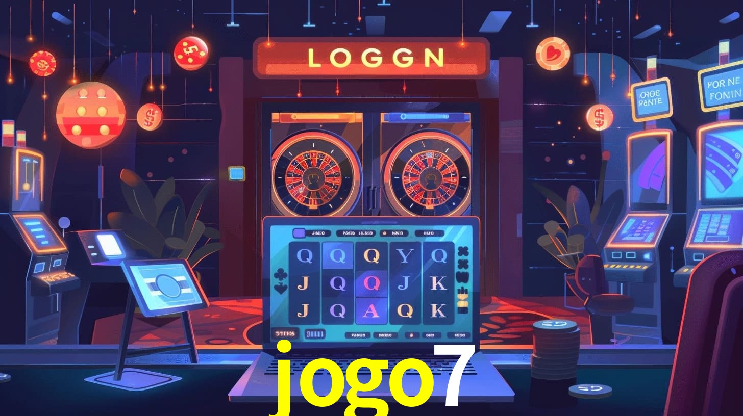 Login Seguro jogo7