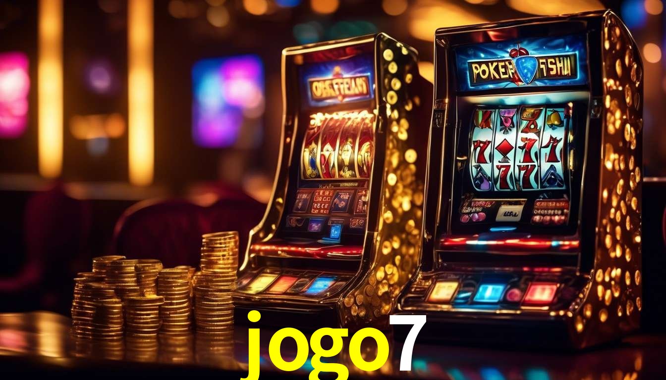 Descubra a Essência do jogo7: Nossa História e Compromissos