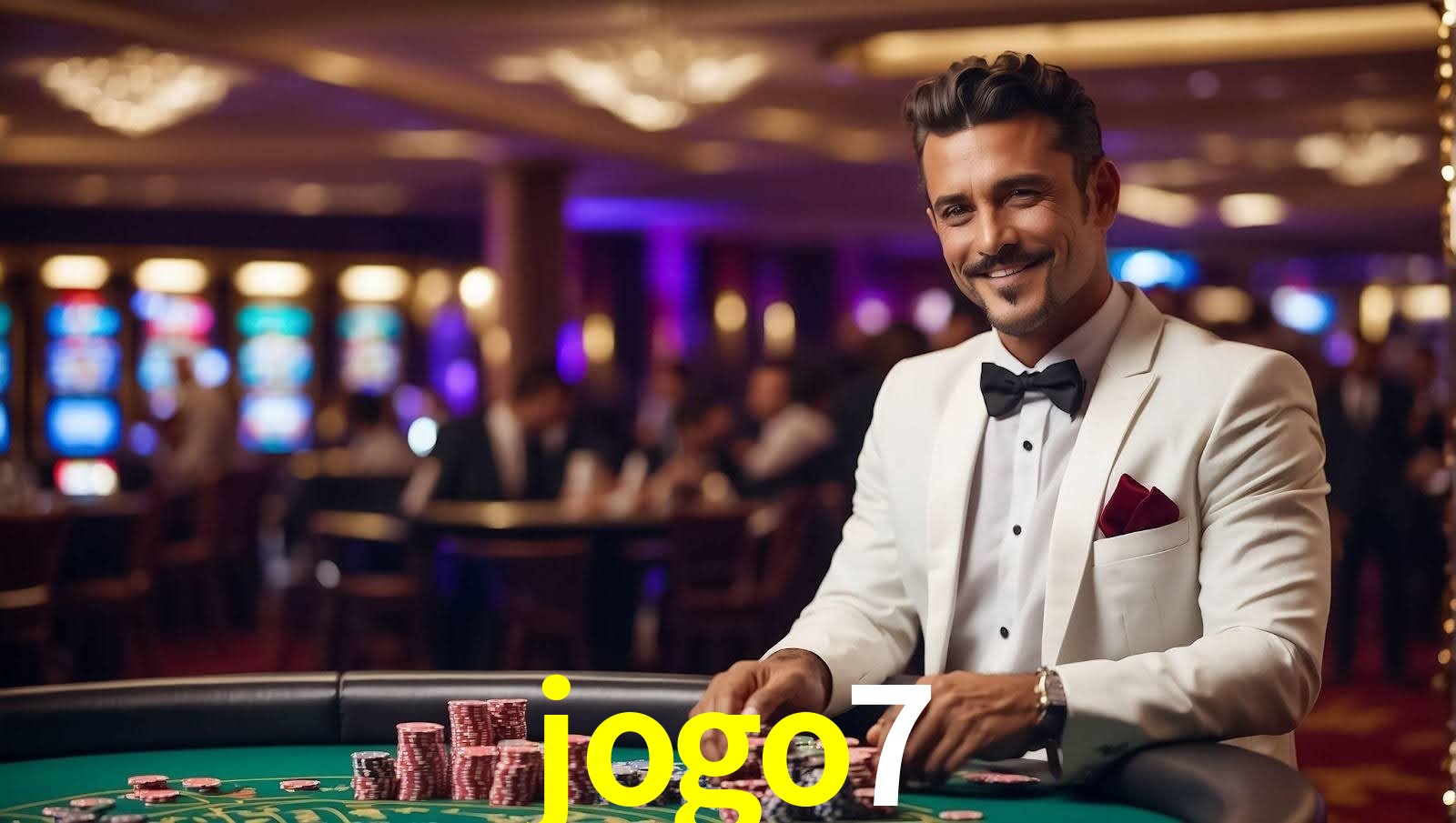 Jogos de Slot jogo7
